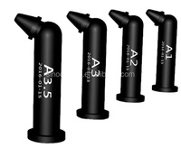 Capsule composite photopolymérisable tout usage Dentex avec embouts pour pistolet