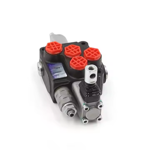 Vanne hydraulique manuelle DCV20, 2 voies, vanne hydraulique 1 voie, modèle DCV20, directement de l'usine et personnalisable - Product Image 1