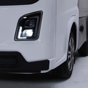 Minifurgoneta Eléctrica con Homologación EEC L7e, Cuadriciclo Pesado, Batería de Litio Hierro Fosfato, Autonomía NEDC de 201-300 km para Europa - Product Image 4