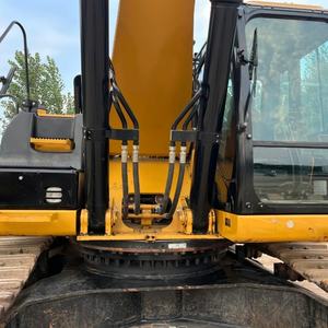 Original Used Large Excavator Cat 336D 36 Ton Excavator Clean Used Digger <b>Second</b> <b>Hand</b> Excavator Steel Track Excellent Condition - Product Image 4