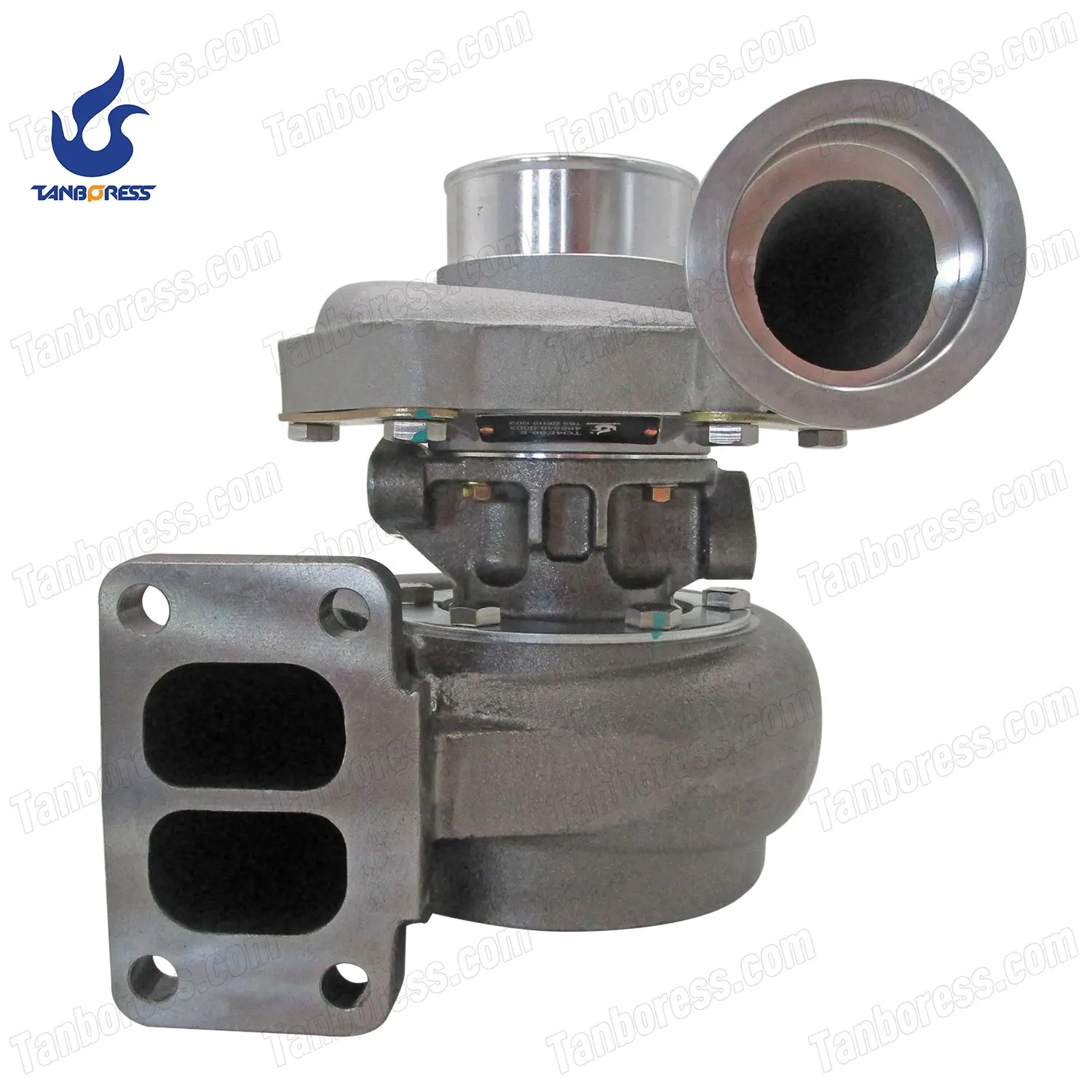 Om366la turbo tăng áp Kit 466646-0005 408045-0031 Turbo cho Mercedes-Benz thương mại FLC USA Mod xe tải