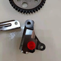 Kit de chaîne de distribution K3-ve K3ve pour moteur de K3-VE Daihatsu Hiiet Passo Duet Cami Terios Sparky 13506-97401 13545-97401 KD-01