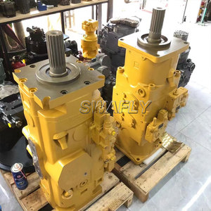 SWAFLY R902193788 A4VG180 A4VG180EP4D1 Hydraulic Piston <strong>Pump</strong> A4VG180EP4D1/32R-NZD02F741SH <strong>for</strong> Rexroth Hydraulic <strong>Pump</strong> - Product Image 5
