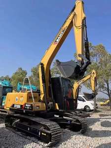 เครื่องยนต์เดิม ระบบไฮดรอลิก CE สภาพดี รถขุด Sany Sy135C รถขุดมือสอง เครื่องจักรก่อสร้าง จากประเทศจีน - Product Image 4