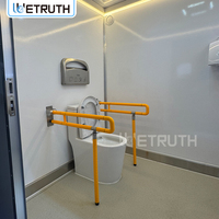 Inodoro Portátil para Acampar al Aire Libre Wetruth, con Ducha, Baño, Aseos Móviles Públicos en Venta