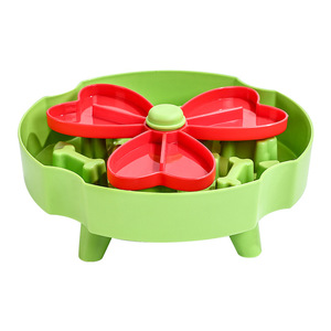 Nuevo tazón de alimentación lenta para perros, tazón antiasfixia, tazón para perros, tazón para gatos, juguete educativo, antideslizante, para comercio electrónico transfronterizo - Product Image 5