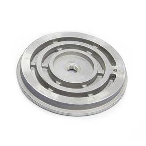 Piezas de Diafragma para Bomba de Grado Industrial, Fundición a Presión de Aluminio de Precisión, Hechas a Medida en Vietnam, para Componentes de Transporte de Fluidos - Product Image 1