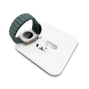 Thiết kế mới <span class=keywords><strong>SmartWatch</strong></span> Chống trộm hiển thị chủ An ninh đứng cho bán lẻ Apple xem - Product Image 2