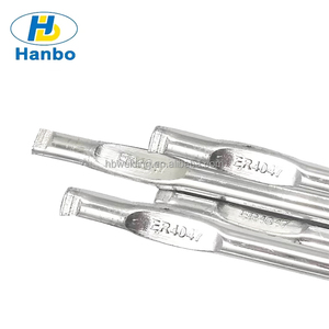 TIG ER4043 Fil de soudage en alliage d'aluminium et de silicium haute performance AISi5 Fil de soudage à l'arc argon en alliage Alsi 2.4mm 2.0mm - Product Image 3