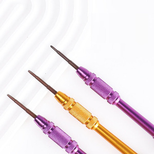 Destornillador de precisión Pentalobe 0,8/1,2 0,6, Phillips ranurado tipo Y para <span class=keywords><strong>iPhone</strong></span>, herramienta de reparación de apertura de desmontaje, 1 unidad - Product Image 2