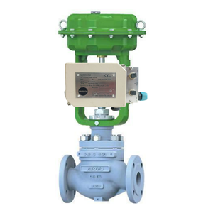 วาล์วควบคุม Samson ของเยอรมัน พร้อมตัวกำหนดตำแหน่งแบบดิจิตอล Samson รุ่น 4763 4763-1 4763-8 4673/6116 4765 สำหรับวาล์วบอล OEM - Product Image 1