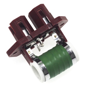 Termoventilatore Resistore Blower Regolatore di 1267J7 1355607080 1267.J7 <span class=keywords><strong>per</strong></span> FIAT DUCAT0 PEUGEOT BOXER CITROEN RELAY - Product Image 4