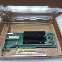 Bonne qualité et prix avantageux Q logic QLE2770 PCIe 4.0x8 Port unique 32GFC PCIe Gen4 x hba carte réseau à fibre optique