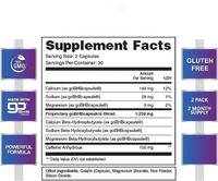 Capsules KETO BHB pour perte de poids pour femmes et hommes, meilleures ventes