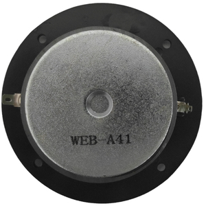 Haut-parleur Tweeter à dôme souple 60W 8 Ohm 10cm - Product Image 2