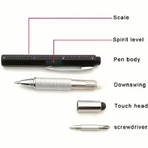 Corporate <b>Gift</b> Multifunction <b>Pens</b> Ballpoint for Business Promo Wholesale <b>Pen</b> With Logo Custom - Product Image 3
