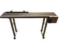 Convoyeur automatique pour imprimante Videoje Domino Printer Imaje Printer