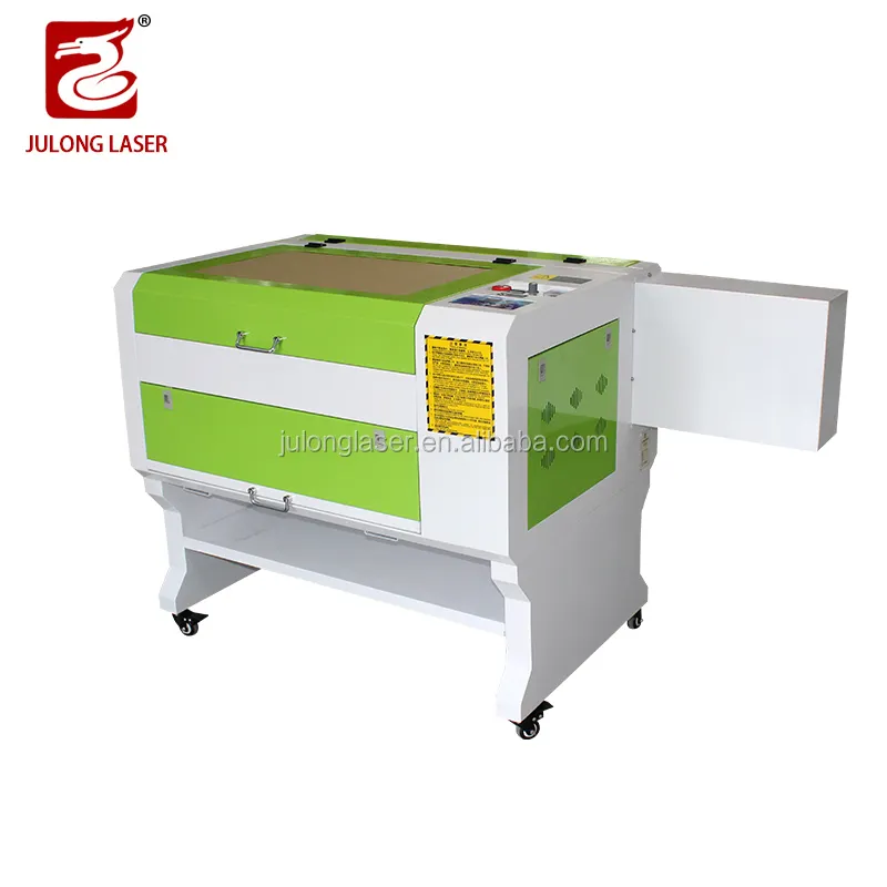 Machine de gravure laser cutter, imprimante en vinyle, 35 w 50w 60w 80w 100w co2 4060 6040