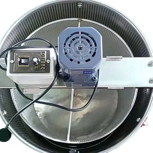 Nguồn cung cấp Nhà máy thiết bị nghề nuôi ong điện thép không gỉ mật ong và sáp ép mật ong và sáp tách - Product Image 2