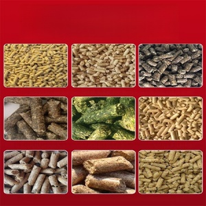 Động vật chìm PELLET ăn pellet Máy làm gia súc và cừu gà vịt thức ăn thức ăn gia súc Máy chế biến pelletizer - Product Image 5