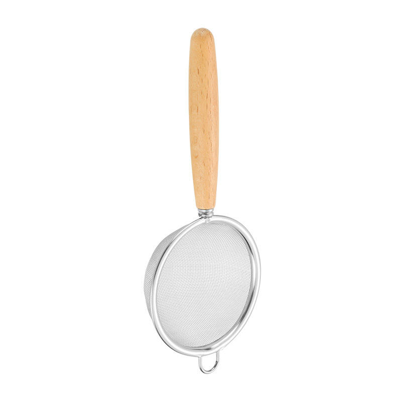 Manche en bois fuite net -19*8cm