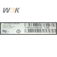 Pièce de rechange pour écran LED LCD LE770AQU-ASB1 de 55, 65, 77, 83 pouces, cellule ouverte pour remplacement de panneau d'affichage OLED de téléviseur LG Samsung de 77 pouces