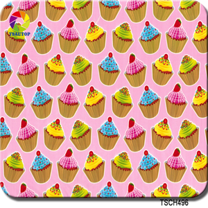 Tsautop <strong>Hydrographic</strong> 50cm Cartoon <strong>Pattern</strong> Film PVA Printable Water Transfer Printing <strong>Dipping</strong> Film - Product Image 1