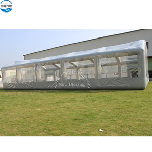 Carpa Inflable de TPU/PVC para Tenis, Domo de Tenis, Domo NB-FT01, Carpa Inflable de TPU/PVC - Product Image 4