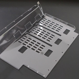 Feuille transparente en PETG de 1 mm 1220x2440 PLASTICOOP <span class=keywords><strong>JLB</strong></span>-G2000 anti-rayures, revêtement UV, certifiée ROHS, diffuseur de lumière, services de découpe - Product Image 4