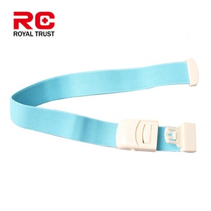 Torniquete de goma elástica tipo hebilla de primeros auxilios, torniquete táctico de goma - Product Image 6