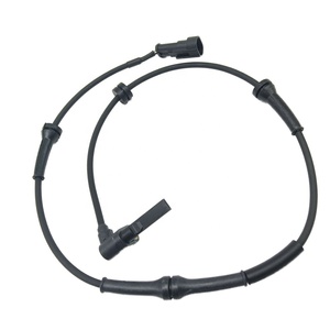 Sensor de Velocidad de Rueda ABS para <span class=keywords><strong>Alfa</strong></span> <span class=keywords><strong>Romeo</strong></span> 0265007017 60652013 con 1 año de garantía - Product Image 1