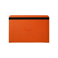 Nouvelle coque de clavier filaire universelle pour tablettes 9''-10'' iPad, interface USB-C/Micro-USB, pavé tactile ultra-fin, CE ROHS