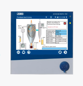 706530/08-3300-25/000 Registrador sin papel altamente escalable LOGOSCREEN 700 - Product Image 1