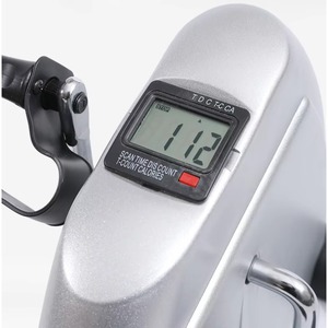 Indoor Sports Cardio Fitness Equipment <b>Mini</b> Exercise Pedal Bike Therapy <b>Mini</b> Bike Under <b>Desk</b> Elliptical Elderly Disabled - Product Image 4