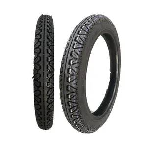 3.00-17 Philippine Popular Pattern For Motorcycle Tires