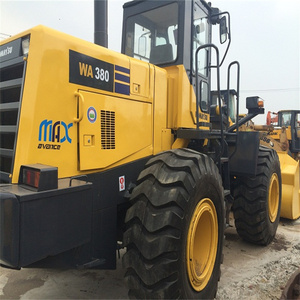 Cargador de ruedas usado wa380, wa470, wa300, wa320, wa360, original de Japón, precio barato, en venta - Product Image 5