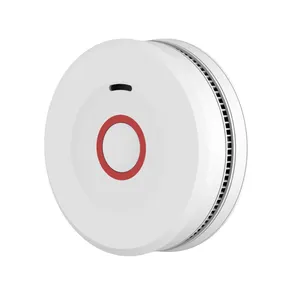 10years Life EN14604 Approved Fire Alarm Standalone Smoke Alarm Detector
