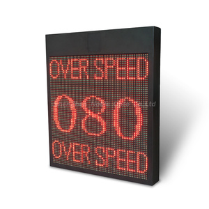 Giá rẻ chất lượng cao an toàn ổ đĩa tốc độ Radar dấu hiệu để bán với dấu hiệu giới hạn tốc độ máy dò Radar để bán - Product Image 5