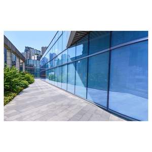 Façade murale ventilée à double peau pour bâtiments écoénergétiques offrant une <span class=keywords><strong>isolation</strong></span> et une ventilation naturelles - Product Image 5