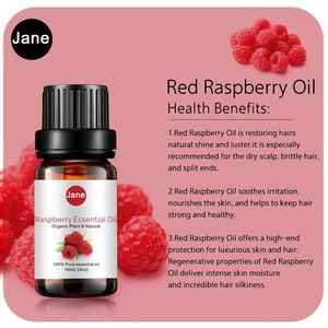 <span class=keywords><strong>Huile</strong></span> essentielle <span class=keywords><strong>de</strong></span> <span class=keywords><strong>framboise</strong></span> 100% pure, biologique, naturelle, <span class=keywords><strong>huile</strong></span> d'ananas pour aromathérapie, diffuseur, massage, yoga, bain, soin <span class=keywords><strong>de</strong></span> la peau, savon, bougie - Product Image 3