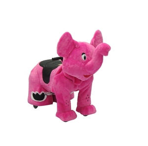 Enfants machine de jeu d'arcade <span class=keywords><strong>Lapin</strong></span> Kiddy Manèges batterie marche animal - Product Image 5