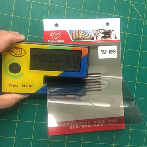 ฟิล์มเคลือบกระจกนิรภัยแบบสปัตเตอร์ริ่งคุณภาพ <span class=keywords><strong>3M</strong></span> สำหรับกระจกสี ป้องกันรอยขีดข่วน กาวนำเข้า ฟิล์มนาโน PET สปัตเตอร์ริ่ง ป้องกันรังสีอินฟราเรด 90% - Product Image 5