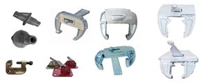 Style industriel DKS Serrures pour <span class=keywords><strong>coffrage</strong></span> Fer et acier Matériel - Product Image 3