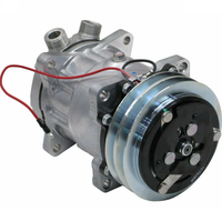 Compresor de CA Sanden 7H15 SD709 5165548 5165549 72275276 47132887 Compresor de aire acondicionado para Ford