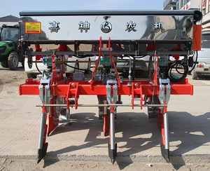 Venta <span class=keywords><strong>Directa</strong></span> de Fábrica: <span class=keywords><strong>Sembradora</strong></span> Neumática de Maíz de 3 Filas Arrastrada por Tractor con Caja de Cambios de Alta Precisión para Todo Terreno - Product Image 5