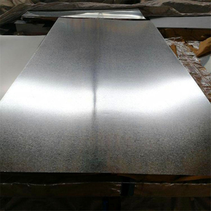 Lámina de Acero Galvanizado de 0.4 mm x 1250 x 2500, Recubierta de Zinc de 0.2 mm de Espesor, 2 mm, 20 Pulgadas, Bobina de Acero Galvanizado Electrolítico Colombiana de 0.6 - Product Image 3
