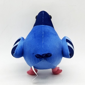 Juguete de Peluche de Paloma Loca, Muñeco de Peluche de Paloma, Juguete de Pájaro de <span class=keywords><strong>Dibujos</strong></span> <span class=keywords><strong>Animados</strong></span> Suave para Niños, Regalo de Navidad, Dropshipping - Product Image 4