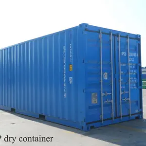 20英尺集装箱运输价格从中国出售
