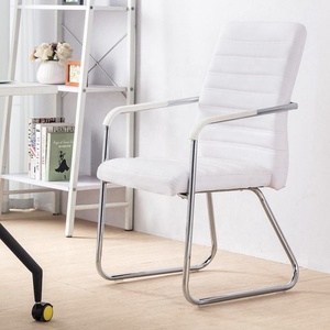 <span class=keywords><strong>Chaise</strong></span> <span class=keywords><strong>de</strong></span> <span class=keywords><strong>bureau</strong></span> ergonomique noire <span class=keywords><strong>de</strong></span> haute qualité pour salle <span class=keywords><strong>de</strong></span> réunion, sans roulettes, <span class=keywords><strong>chaise</strong></span> <span class=keywords><strong>de</strong></span> <span class=keywords><strong>bureau</strong></span> économique pour usage domestique et professionnel - Product Image 4