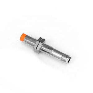 <strong>PS</strong>/PT series Connector type metal DC 3-wire NPN/PNP Output 12-30VDC cylinder M8 <strong>inductive</strong> Proximity <strong>Sensor</strong> Switch - Product Image 6